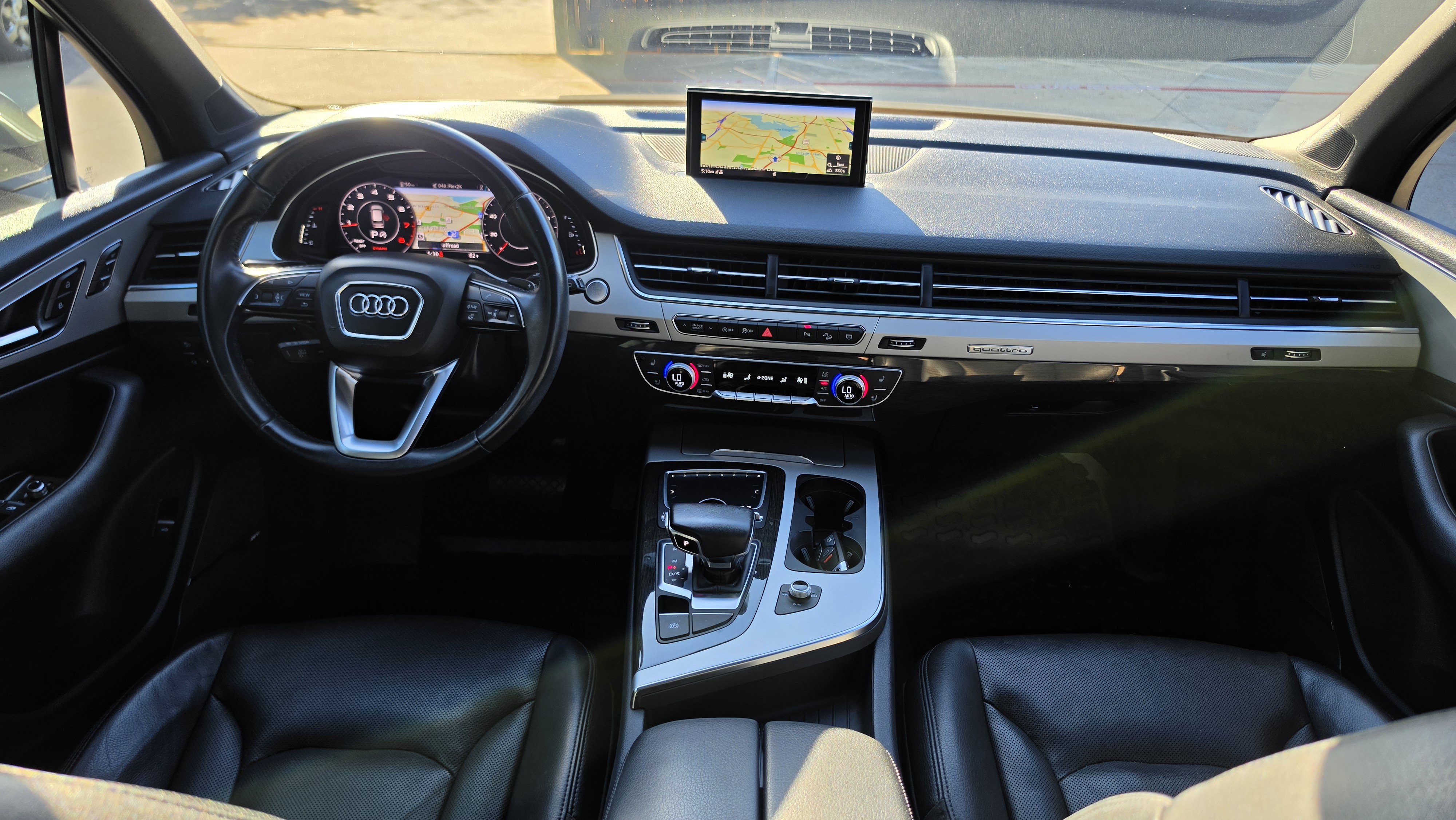 Used 2018 Audi Q7 2.0T Premium Plus AWD/4WD image 37