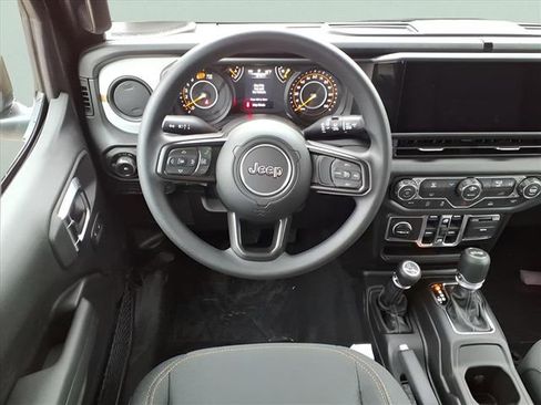 New 2026 Jeep Wrangler Sport image 10