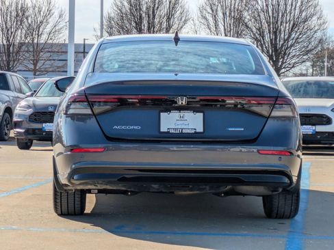 Certified 2023 Honda Accord EX-L image 8