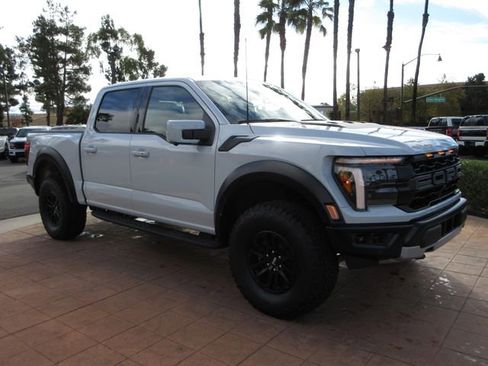 New 2025 Ford F150 Raptor image 6