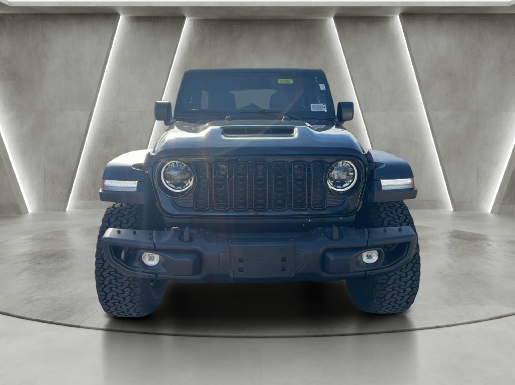 New 2027 Jeep Wrangler Unlimited Rubicon 392 AWD/4WD image 2