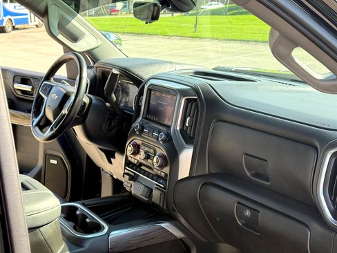 Used 2022 Chevrolet Silverado 2500 LTZ w/ LTZ Plus Package image 26
