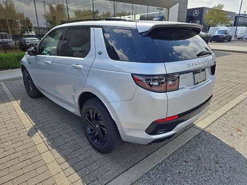 Certified 2025 Land Rover Discovery Sport S AWD/4WD image 7