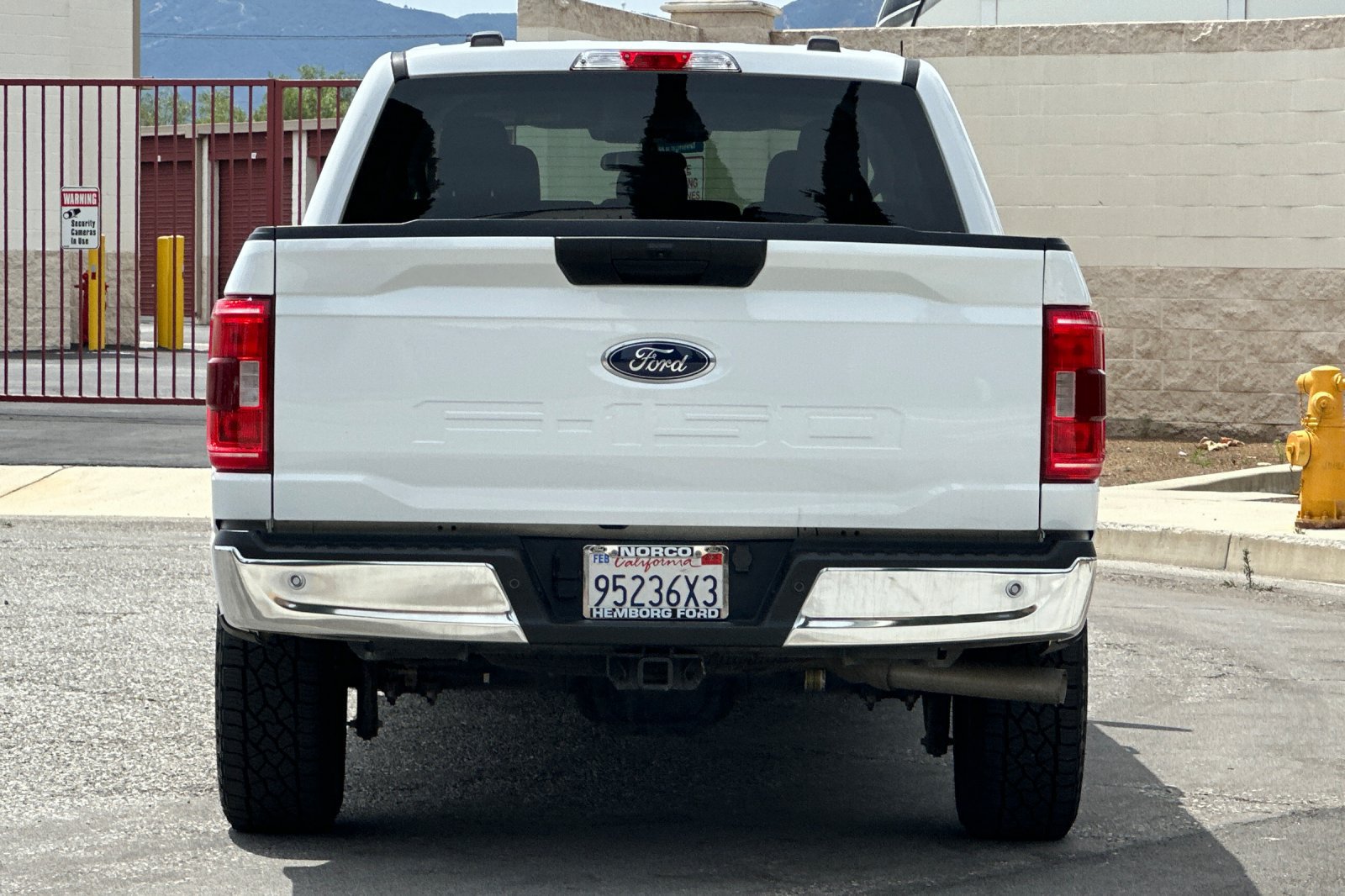 Used 2023 Ford F150 XLT AWD/4WD image 5