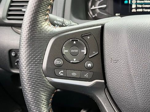 Used 2024 Honda Passport TrailSport image 16