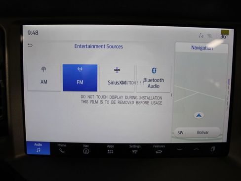 New 2025 Ford Bronco Outer Banks image 42