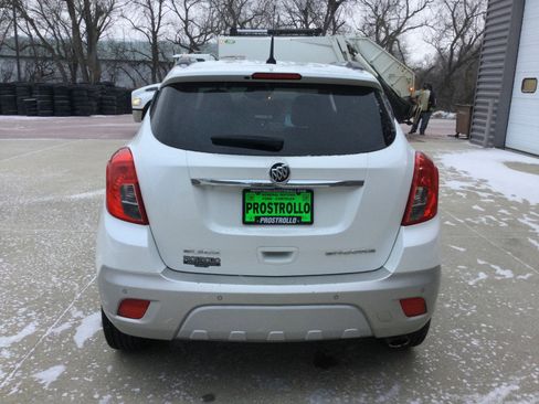 Used 2014 Buick Encore Premium image 4