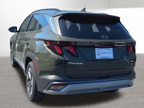 New 2026 Hyundai Tucson SEL AWD/4WD image 8