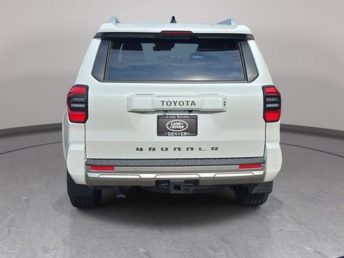 Used 2025 Toyota 4Runner Limited w/ Tow Technology Package AWD/4WD image 7