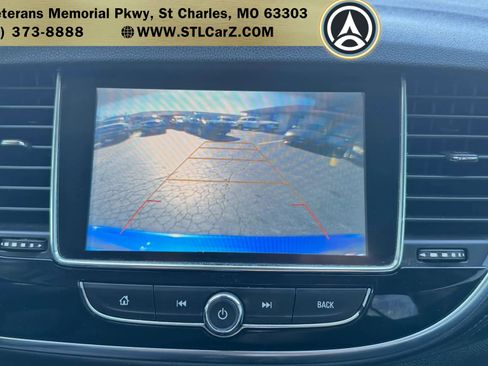 Used 2018 Buick Encore Preferred FWD image 11