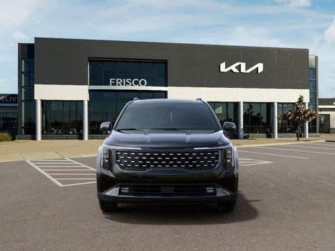 New 2026 Kia Carnival SX FWD image 2