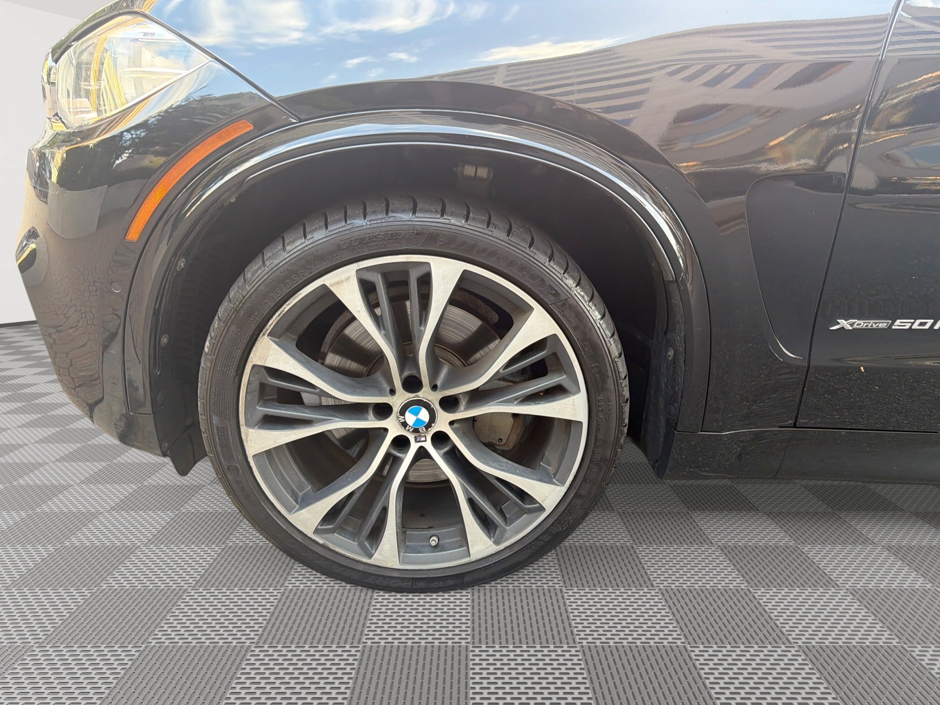Used 2018 BMW X5 xDrive50i AWD/4WD image 19