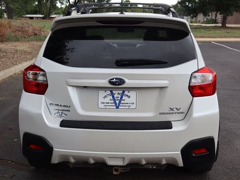 Used 2013 Subaru Crosstrek 2.0i Limited AWD/4WD image 6