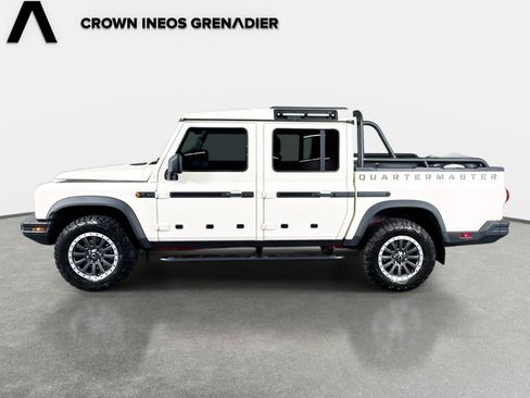 Used 2025 INEOS Grenadier AWD/4WD image 8