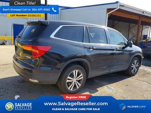 Used 2016 Honda Pilot EX-L image 4