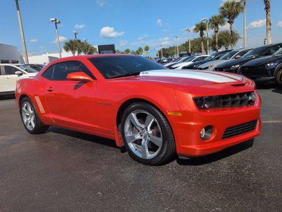 Used 2010 Chevrolet Camaro SS w/ RS Package