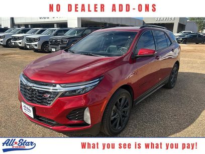 Used 2023 Chevrolet Equinox RS