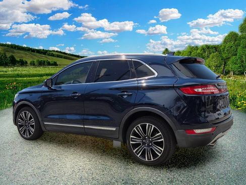 Used 2018 Lincoln MKC Black Label FWD image 4