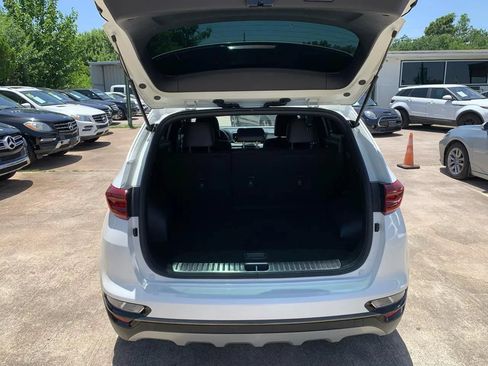 Used 2021 Kia Sportage S FWD image 20