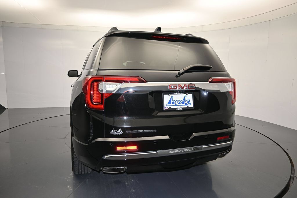 Certified 2023 GMC Acadia Denali w/ Black Diamond Edition FWD image 27