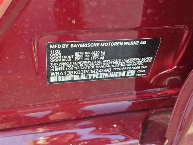 Used 2023 BMW M550i xDrive AWD/4WD image 25