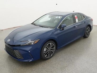 New 2026 Toyota Camry XLE