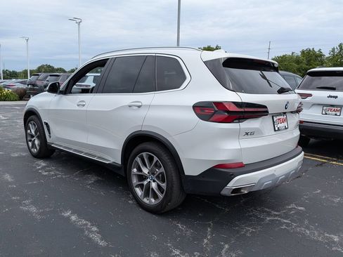 Used 2024 BMW X5 xDrive40i AWD/4WD image 6