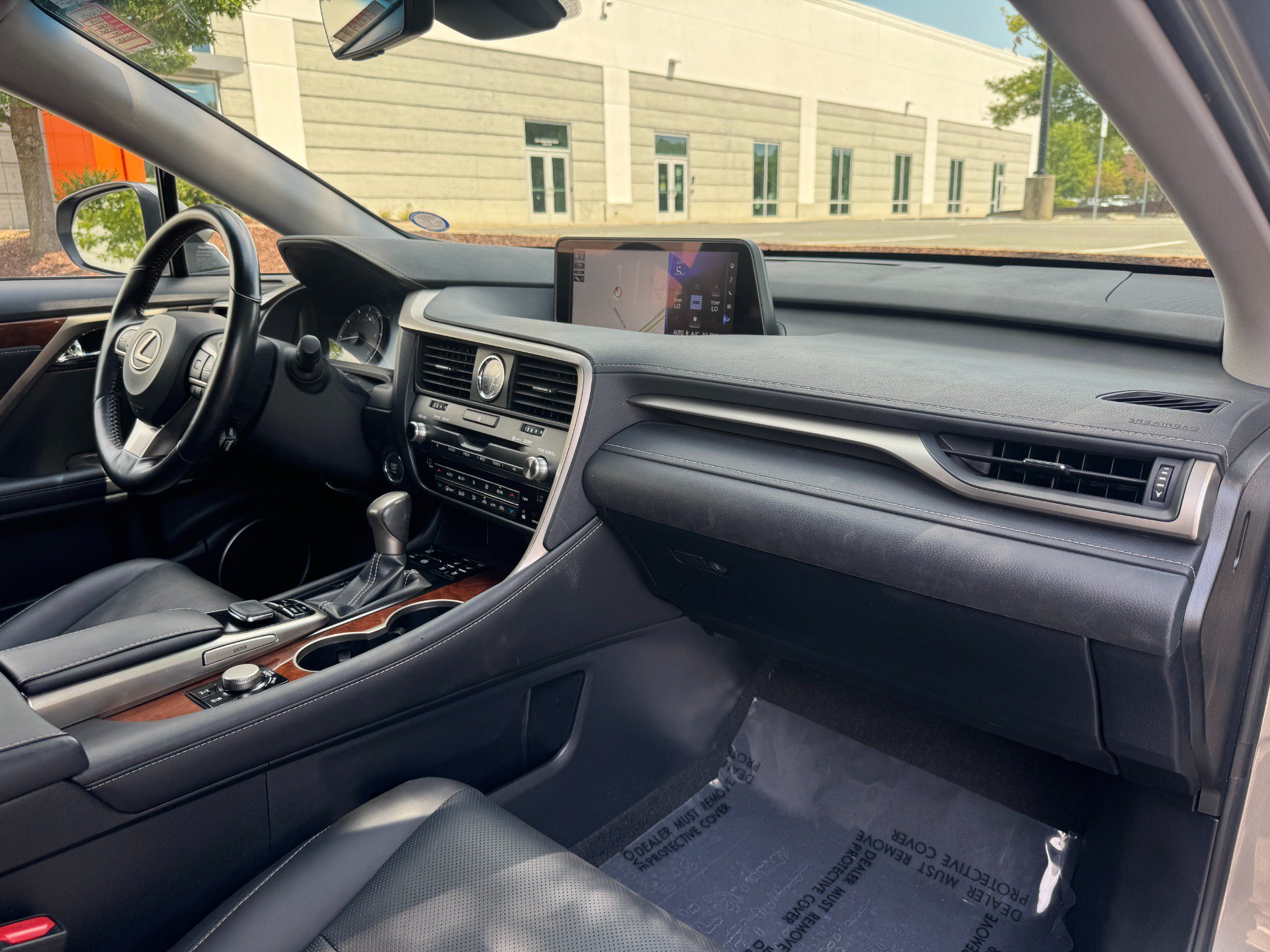 Used 2019 Lexus RX 350L AWD image 66