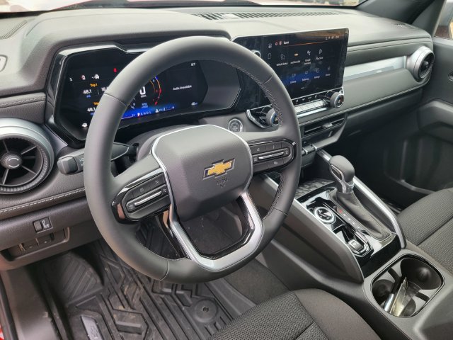 New 2026 Chevrolet Colorado LT w/ Advanced Trailering Package AWD/4WD image 12