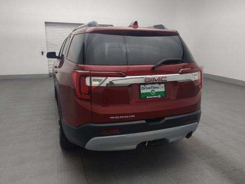 Used 2020 GMC Acadia SLE w/ Driver Convenience Package FWD image 6