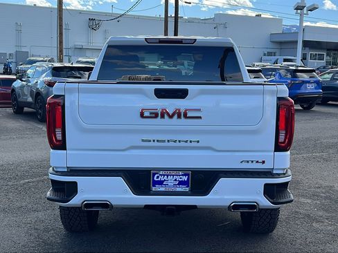 Used 2025 GMC Sierra 1500 AT4 AWD/4WD image 6