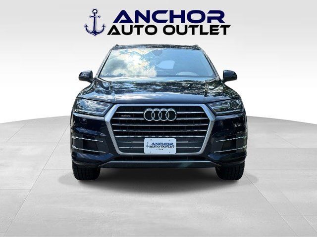 Used 2018 Audi Q7 2.0T Premium AWD/4WD image 2
