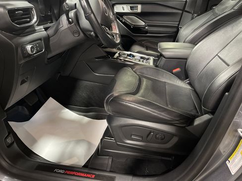 Used 2021 Ford Explorer ST w/ Equipment Group 401A image 11