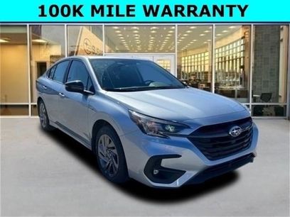 Certified 2025 Subaru Legacy Sport