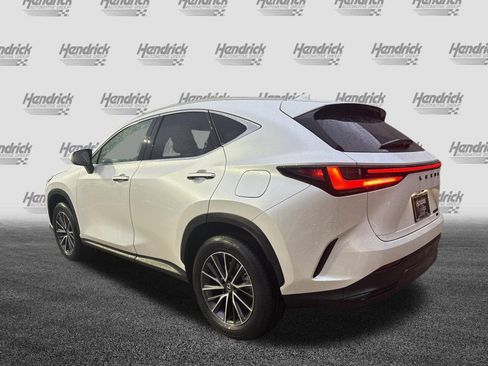 Used 2025 Lexus NX 350h AWD w/ Cold Area Package image 8