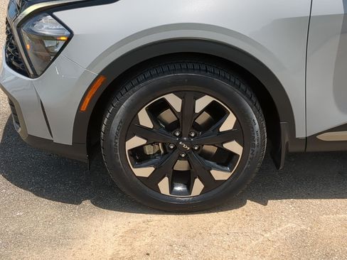 Certified 2023 Kia Sportage X-Line w/ X-Line Premium Package AWD/4WD image 10