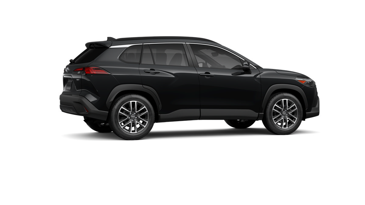 New 2026 Toyota Corolla Cross XLE FWD image 13