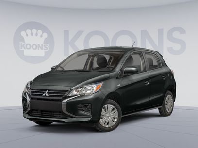 Used 2024 Mitsubishi Mirage ES