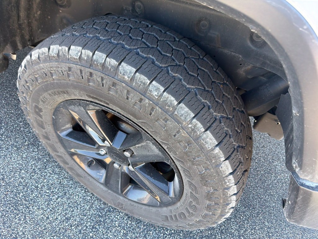 Used 2021 Jeep Wrangler Unlimited Sahara AWD/4WD image 11