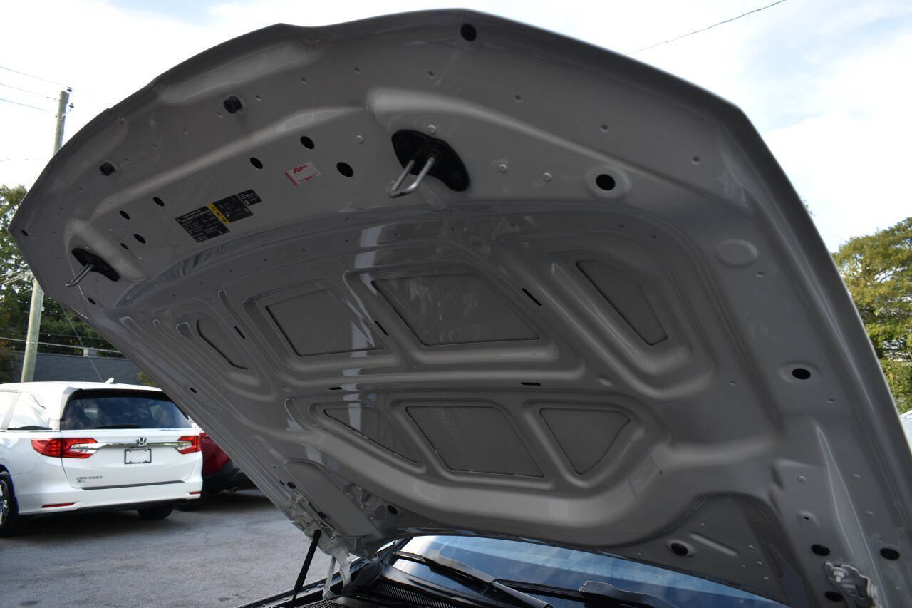 Used 2024 BMW M4 Competition RWD image 51