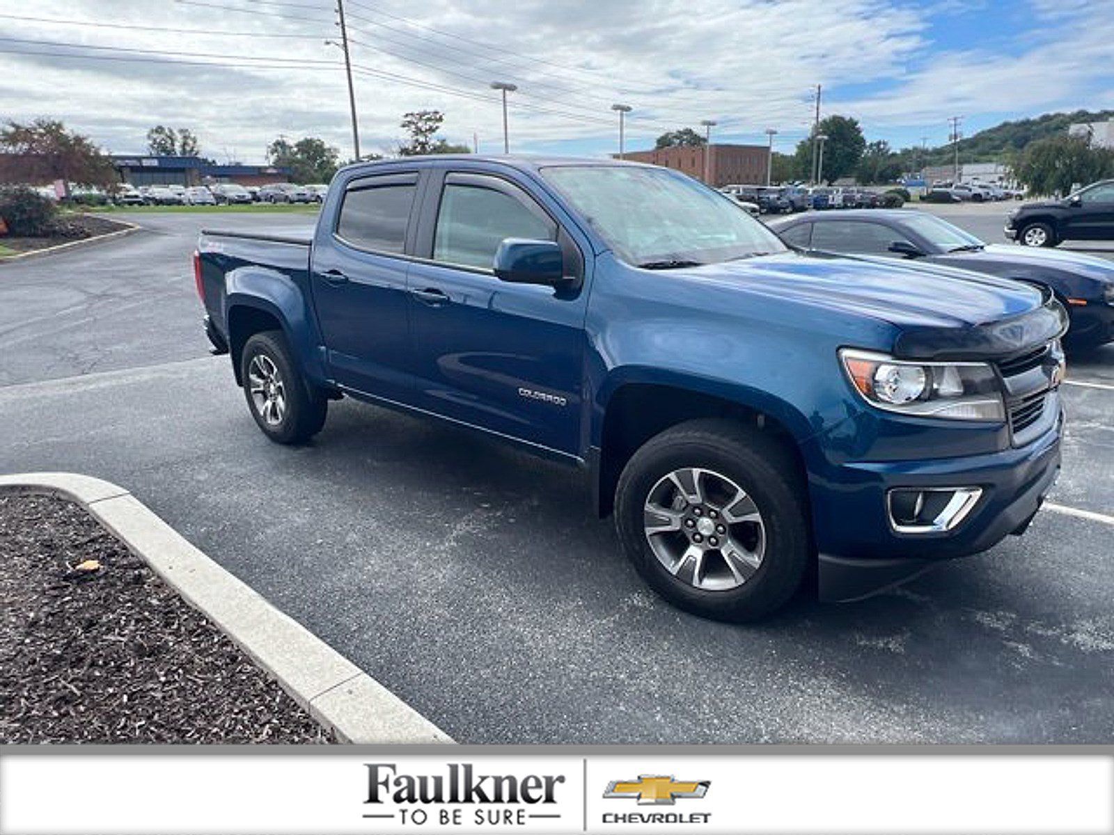 Used 2019 Chevrolet Colorado Z71 AWD/4WD image 1