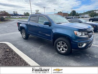 Used 2019 Chevrolet Colorado Z71
