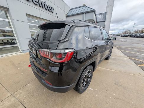 New 2026 Jeep Compass Trailhawk w/ Sun, Sound & Navigation Group image 5