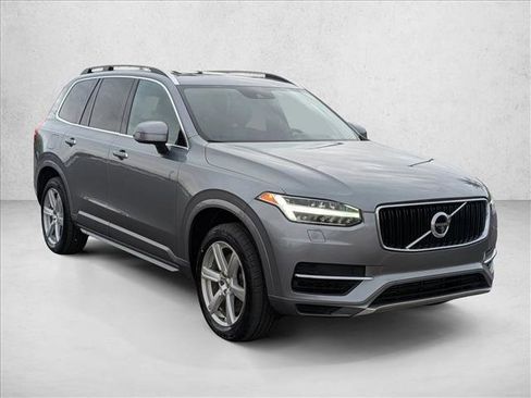 Used 2016 Volvo XC90 T8 Momentum w/ Vision Package image 3
