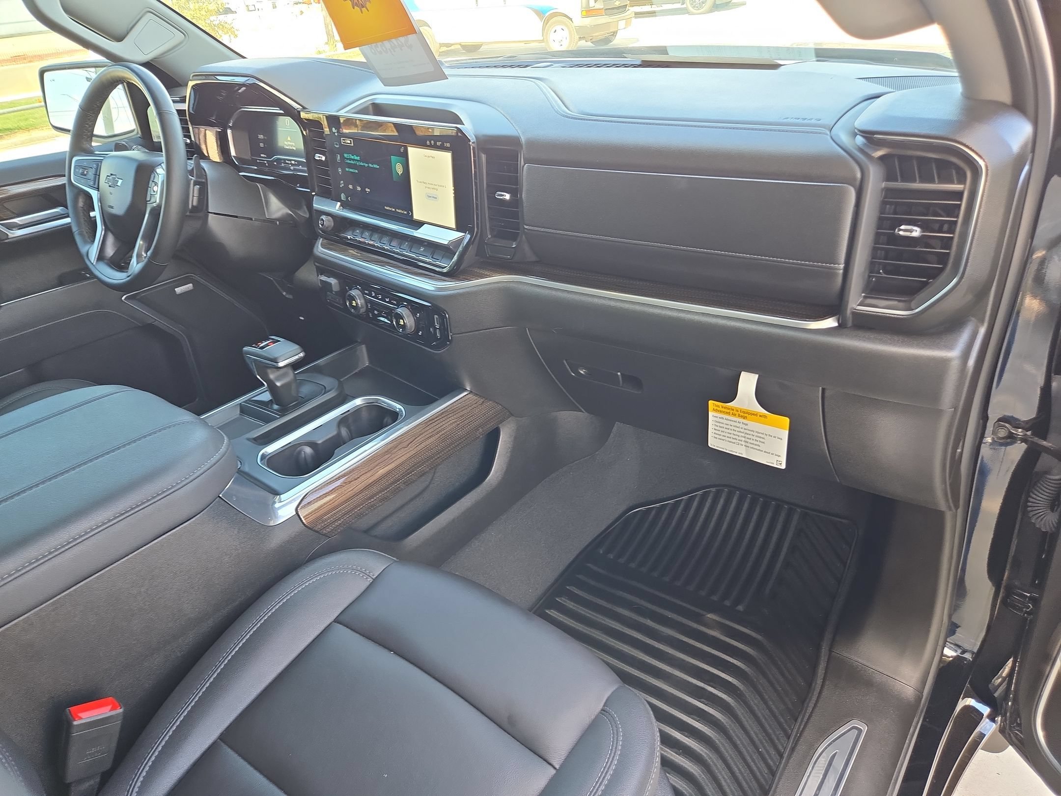 Certified 2025 Chevrolet Silverado 1500 RST w/ Convenience Package II AWD/4WD image 26