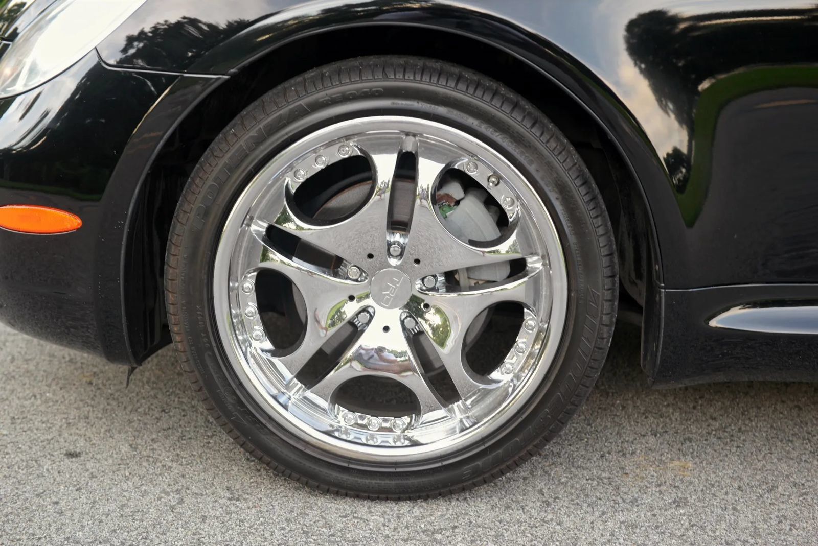 Used 2002 Lexus SC 430 Convertible RWD image 15