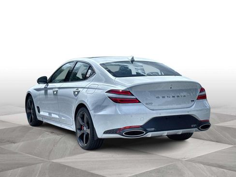 New 2026 Genesis G70 3.3T Sport Prestige RWD image 6