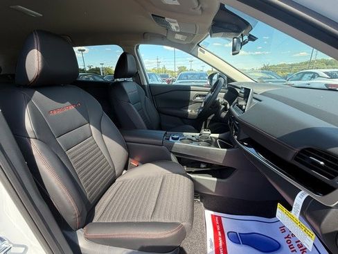 New 2026 Nissan Rogue SV w/ Rock Creek Premium Package image 19