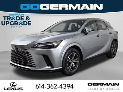 Used 2023 Lexus RX 350 Premium Plus w/ Accessory Package (P1)