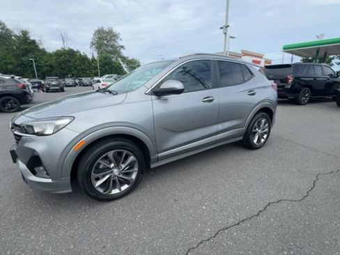 Certified 2023 Buick Encore GX Select w/ Sport Touring Package FWD image 4